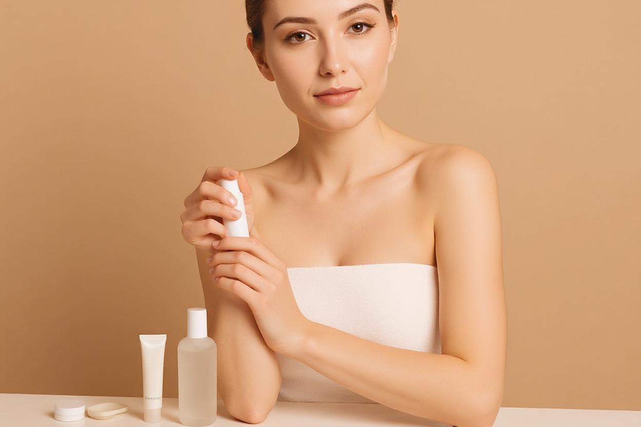 Comment bien préparer sa peau avant une séance de laser ?