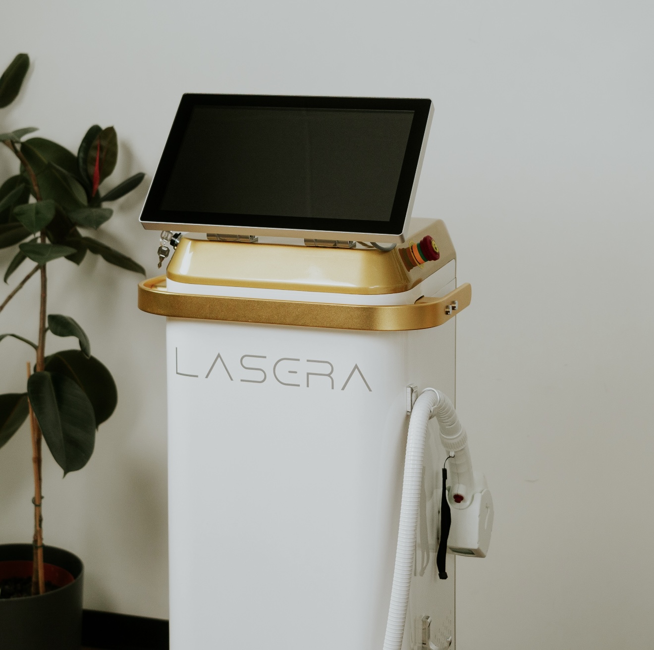 Machine Epilation laser